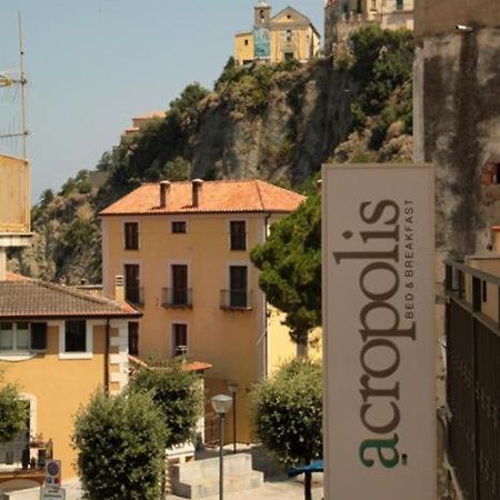 B&B New Acropolis Agropoli Extérieur photo