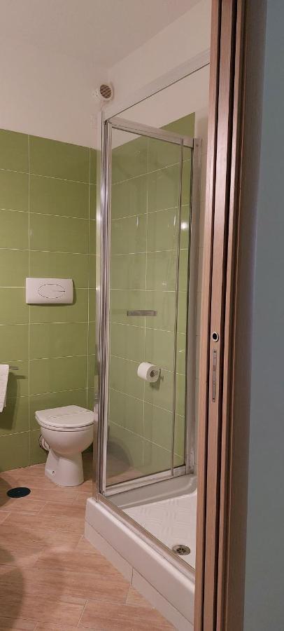 B&B New Acropolis Agropoli Extérieur photo