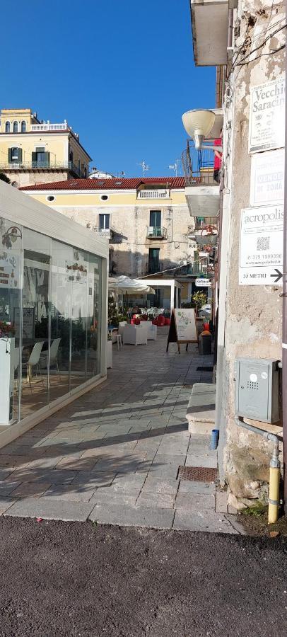 B&B New Acropolis Agropoli Extérieur photo