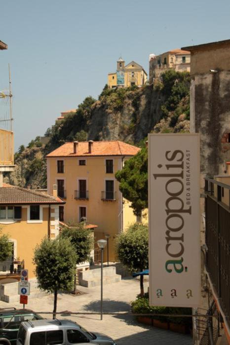 B&B New Acropolis Agropoli Extérieur photo