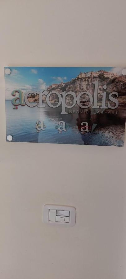 B&B New Acropolis Agropoli Extérieur photo