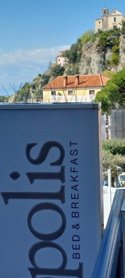 B&B New Acropolis Agropoli Extérieur photo