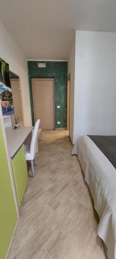 B&B New Acropolis Agropoli Extérieur photo