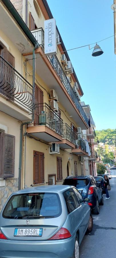 B&B New Acropolis Agropoli Extérieur photo