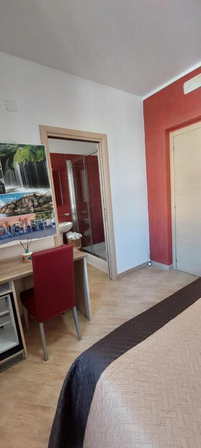 B&B New Acropolis Agropoli Extérieur photo