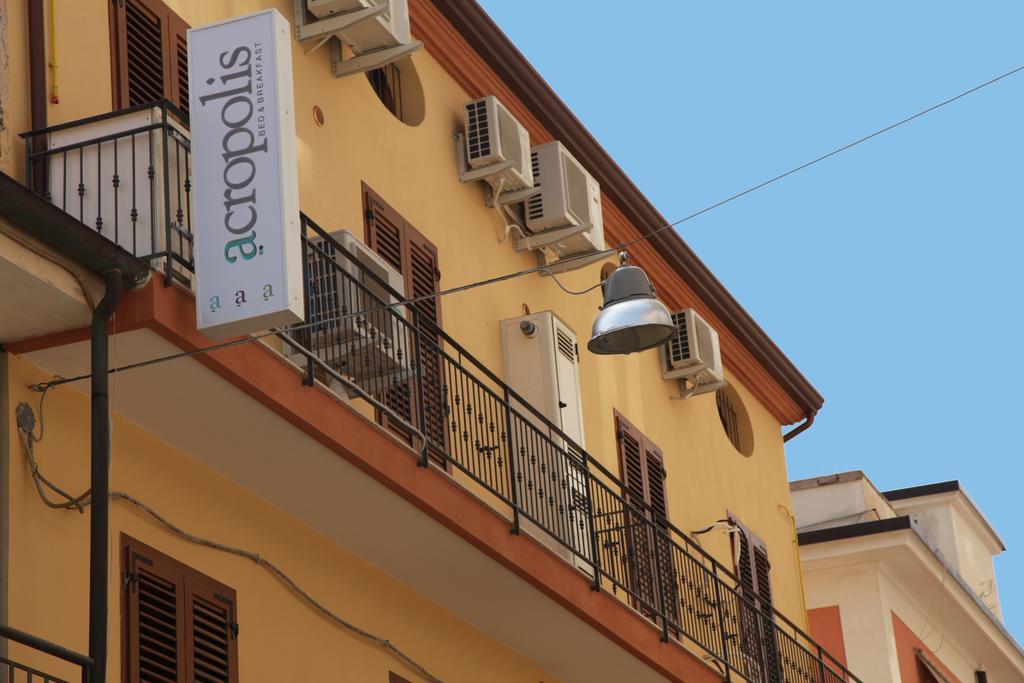 B&B New Acropolis Agropoli Extérieur photo