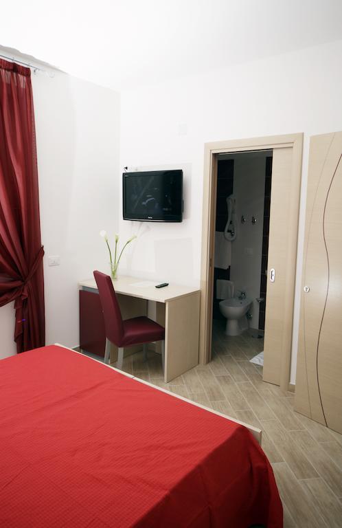 B&B New Acropolis Agropoli Chambre photo