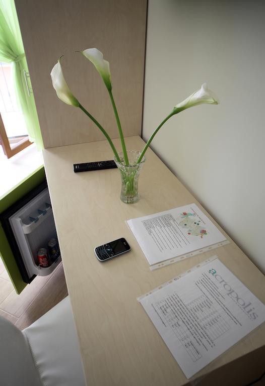 B&B New Acropolis Agropoli Chambre photo