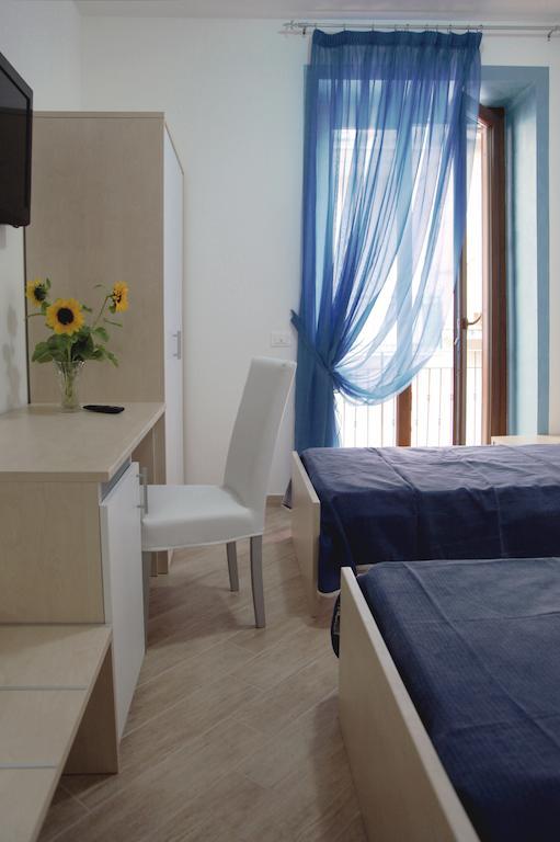 B&B New Acropolis Agropoli Chambre photo