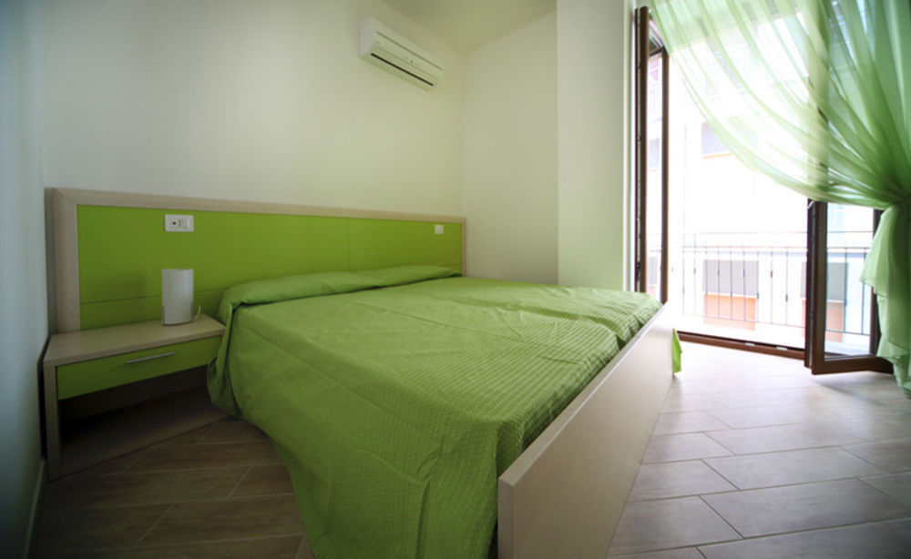 B&B New Acropolis Agropoli Extérieur photo