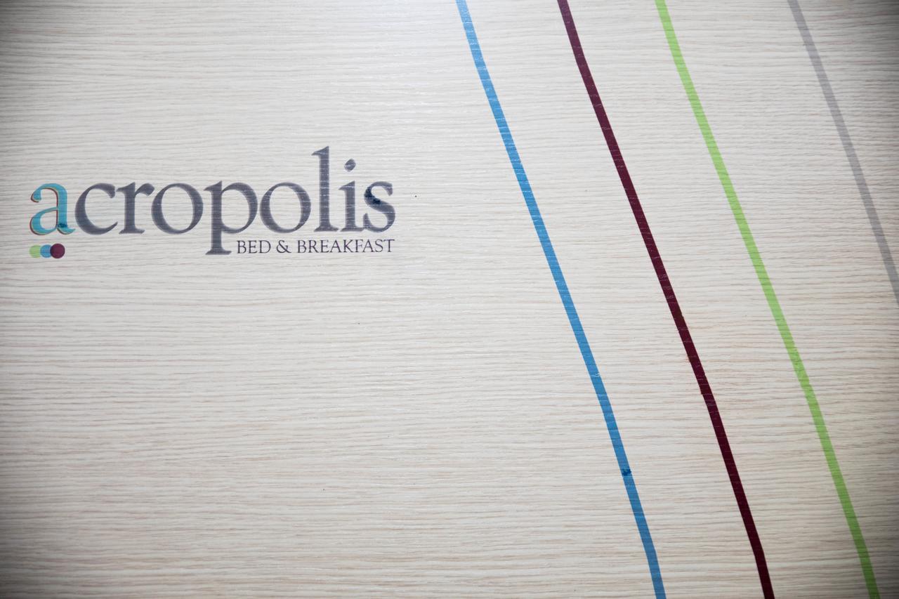 B&B New Acropolis Agropoli Extérieur photo