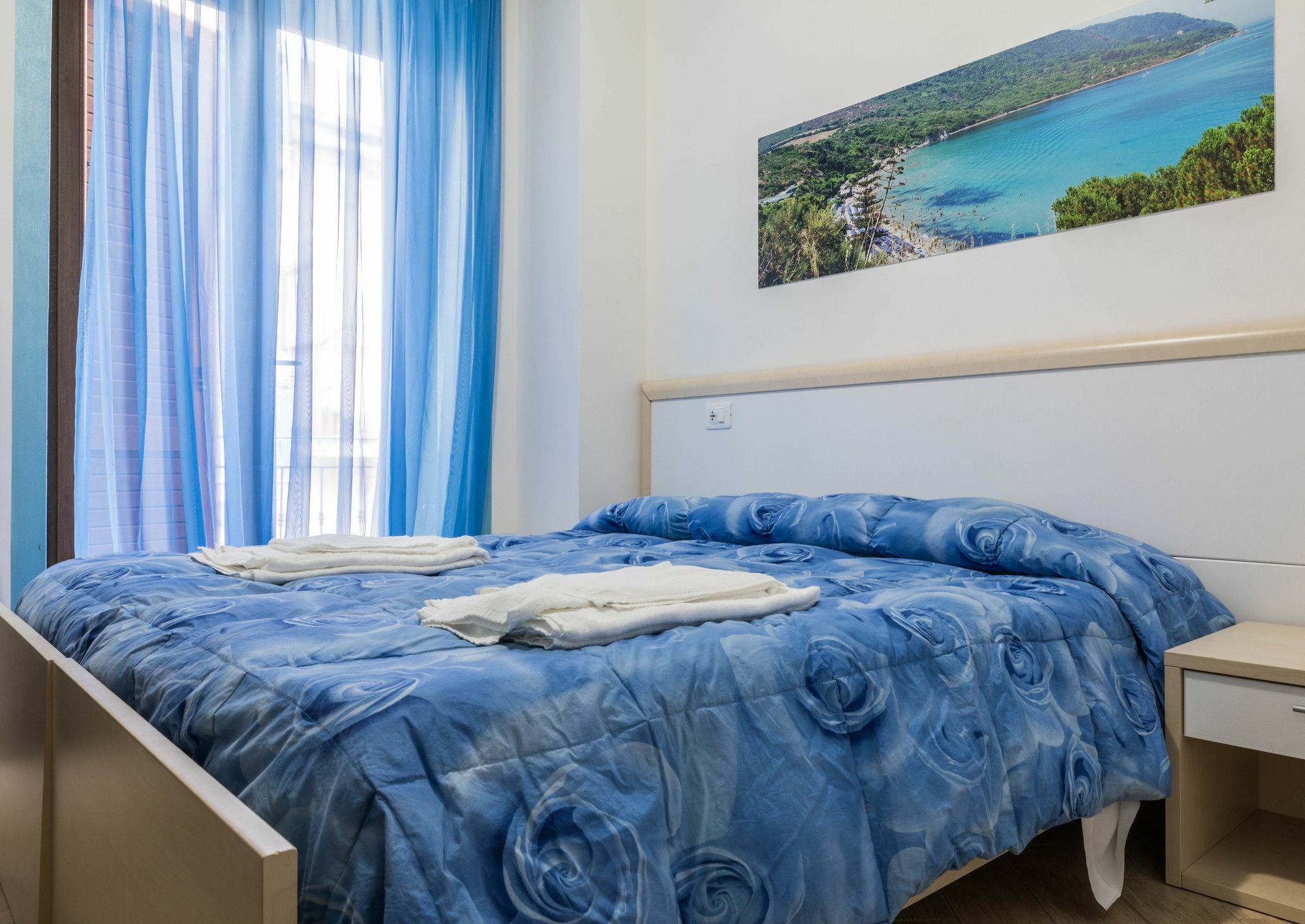 B&B New Acropolis Agropoli Extérieur photo