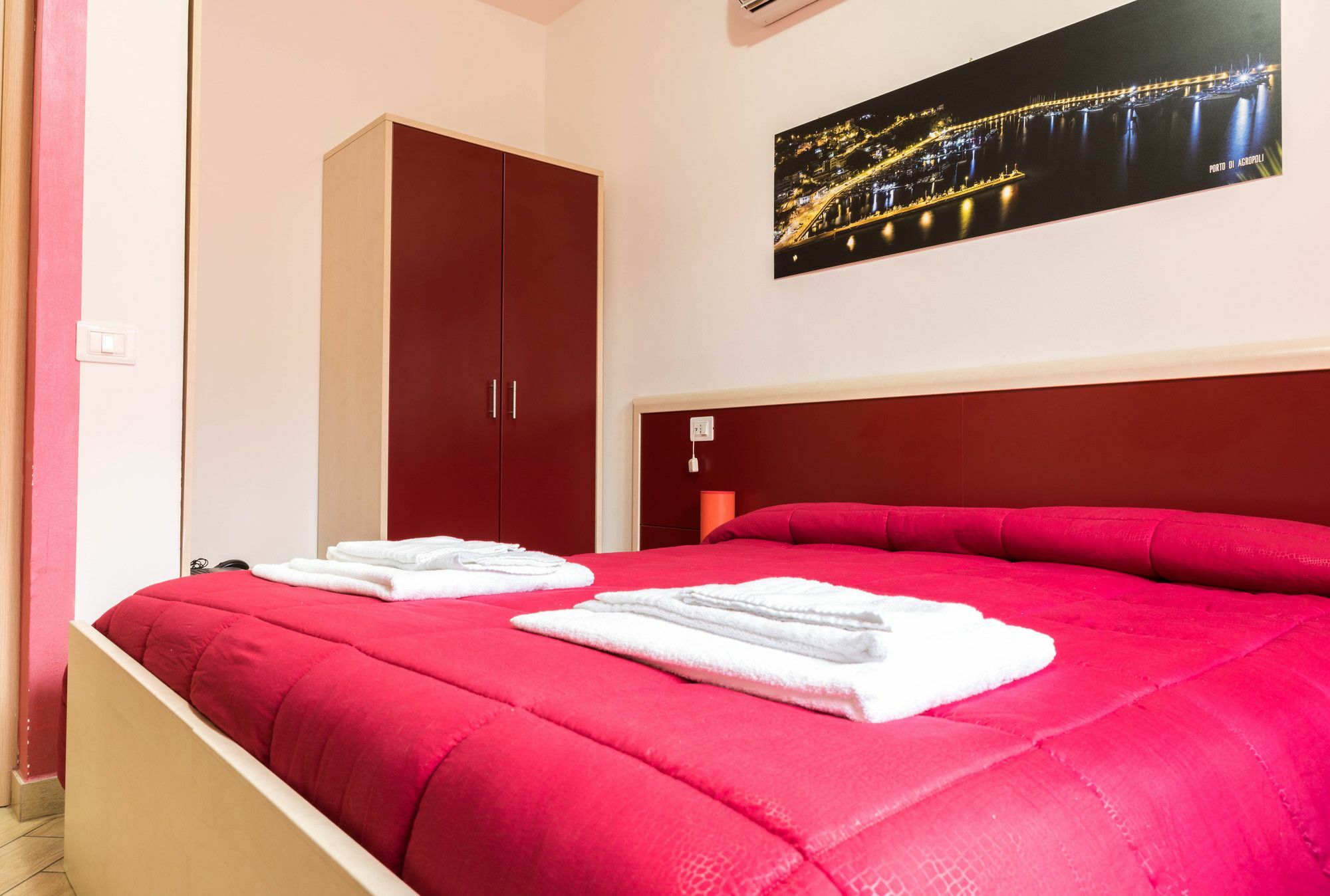B&B New Acropolis Agropoli Extérieur photo